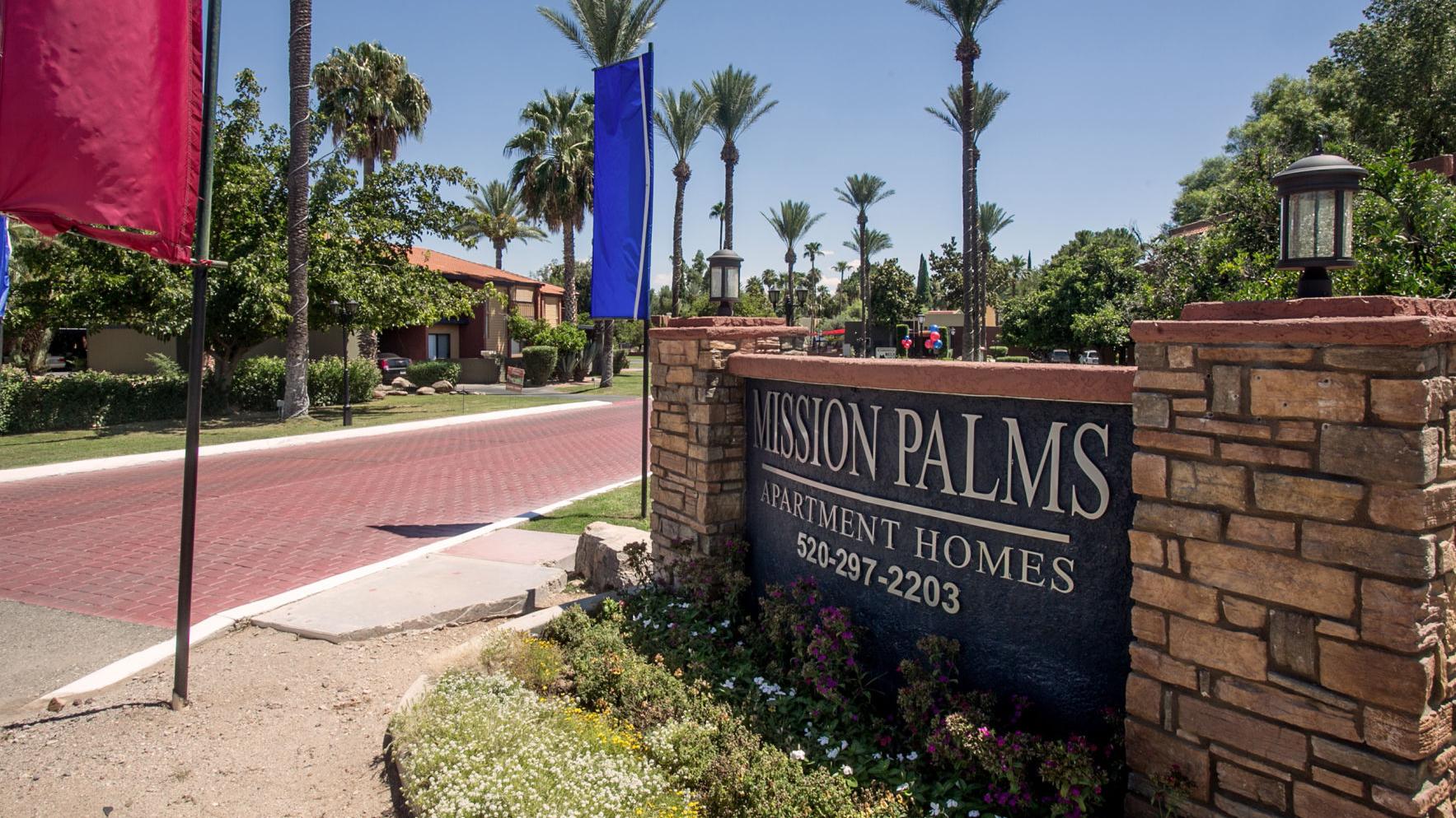 Tucson Real Estate: Northwest side apartment complex fetches $37.25M
